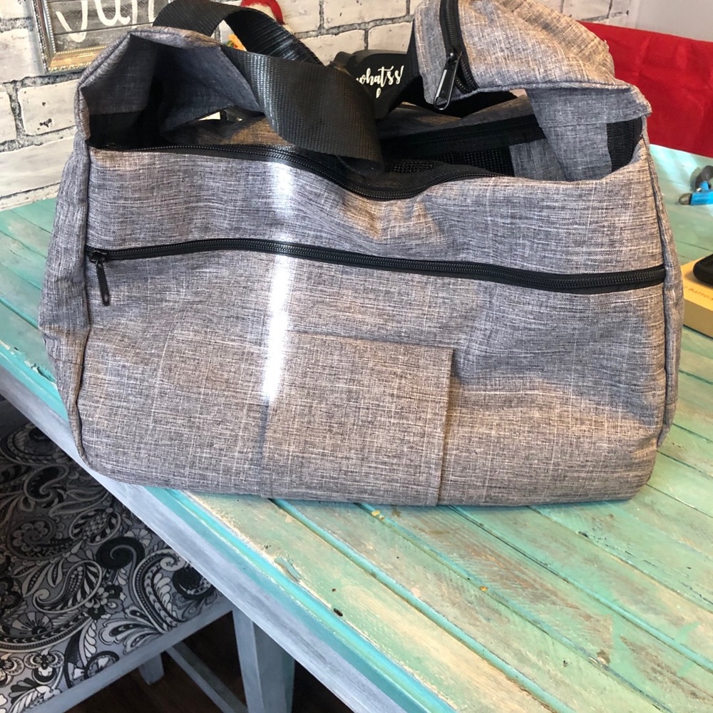 Dog carrier